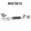 VENEPORTE MG73012 Exhaust Pipe